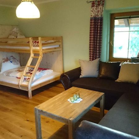 Chalets Alpin Kronhof Kotschach-Mauthen Eksteriør billede