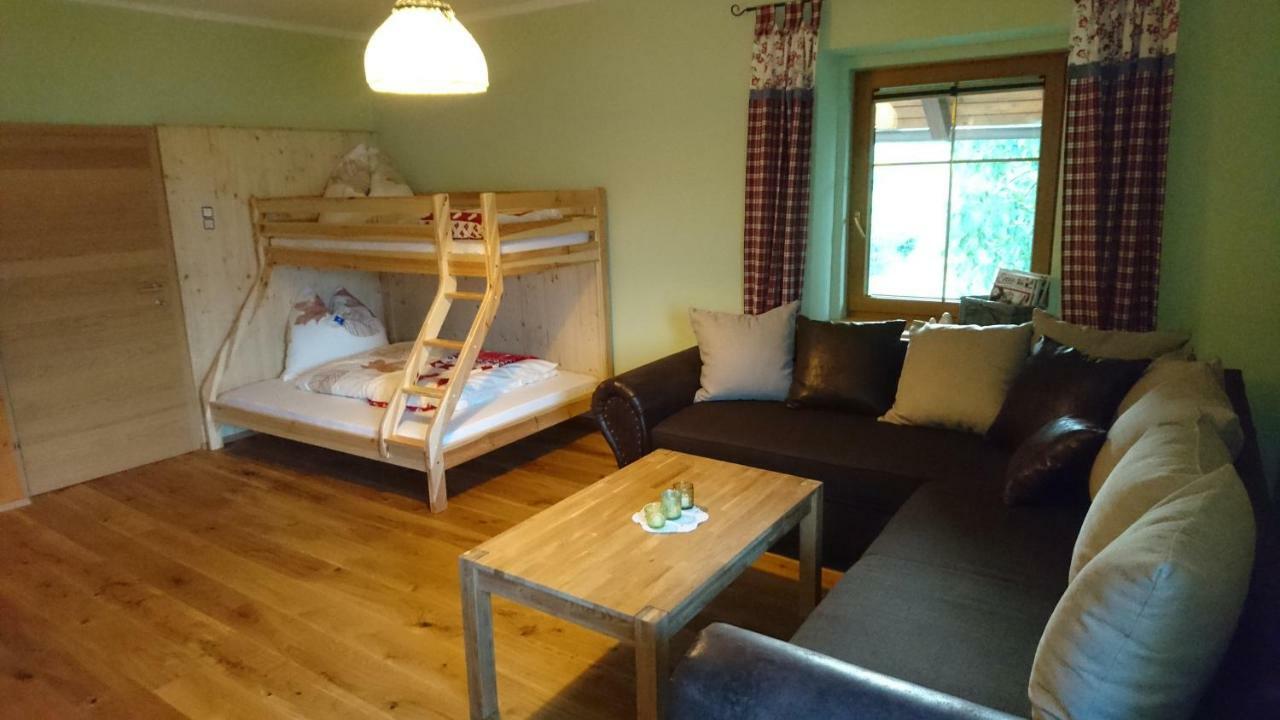 Chalets Alpin Kronhof Kotschach-Mauthen Eksteriør billede