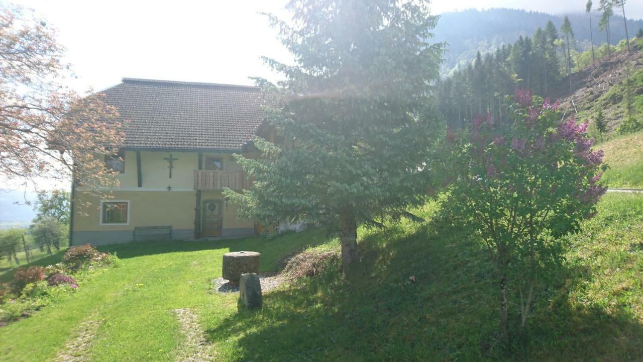 Chalets Alpin Kronhof Kotschach-Mauthen Eksteriør billede