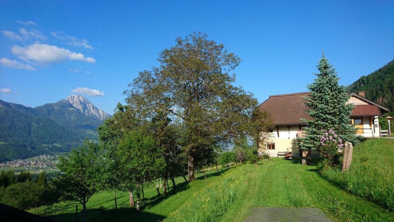 Chalets Alpin Kronhof Kotschach-Mauthen Eksteriør billede