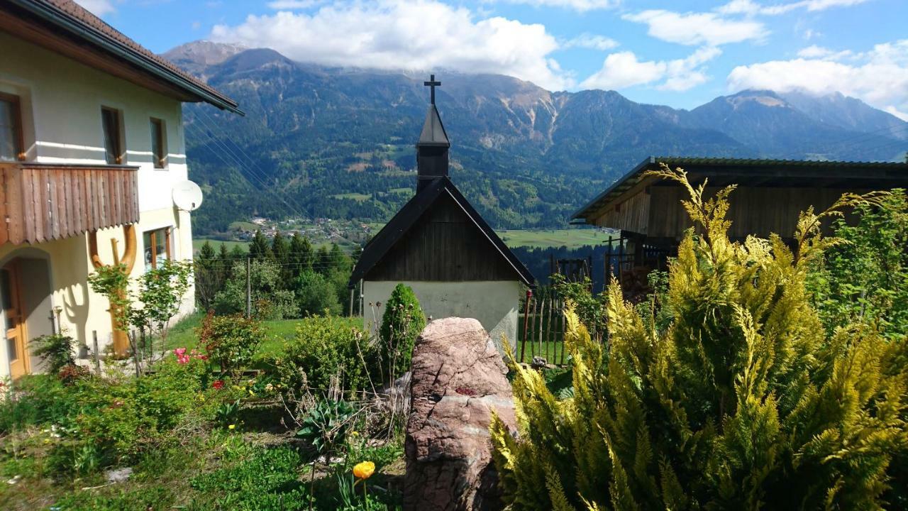 Chalets Alpin Kronhof Kotschach-Mauthen Eksteriør billede